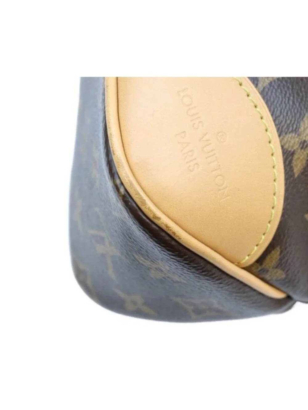 Louis Vuitton Monogram Boulogne PM Shoulder